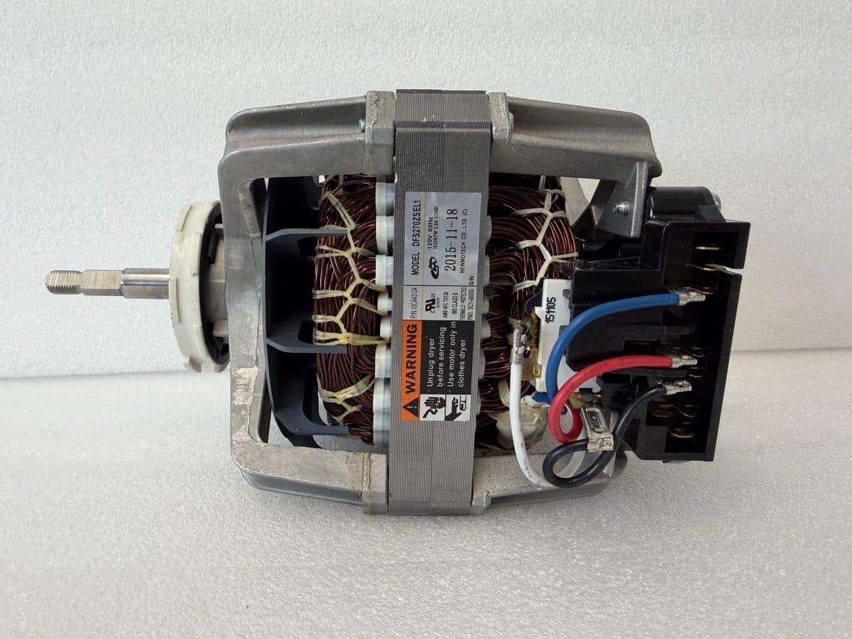 Samsung OEM Dryer Drive Motor DC31-00055G thumbnail 2
